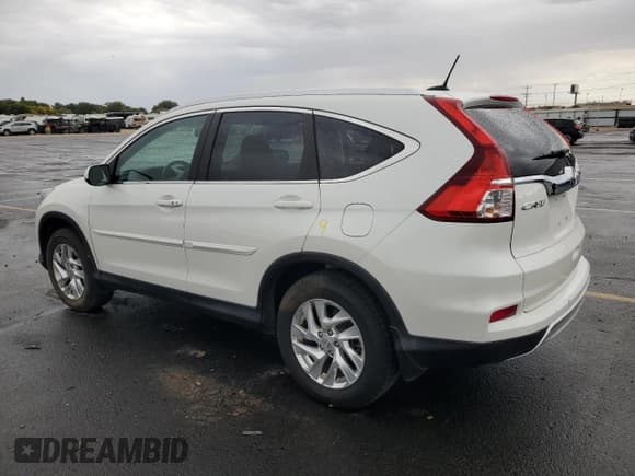 ✅ 2015 Honda CR-V EX-L • VIN: 5J6RM4H79FL000763 • Лот: 84287275. Опубликован ранее на Copart с пробегом 78 313 миль. Бесплатный доступ к архиву аукционных продаж из США и подробный отчёт об истории автомобиля на DreamBid. Изображение 2.