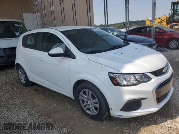 2019 Chevrolet Sonic LT с VIN 1G1JG6SB7K4142688, выставлен на аукционе Copart как лот 70878664 с пробегом 97 719 миль миль и Чистый • Clean title. История ставок и продаж доступна на DreamBid. Изображение 4.