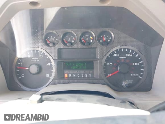 ✅ 2010 Ford F-250 XL • VIN: 1FTSW2BR0AEB38253 • Lot: 42686317. Listed on IAAI with 62,841 mi. Free auction sales archive from the USA and detailed vehicle history report at DreamBid. Image 7.