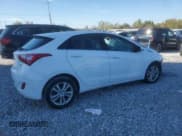 ✅ 2014 Hyundai Elantra • VIN: KMHD35LH6EU219435 • Lot: 86501365. Listed on Copart with Not provided. Free auction sales archive from the USA and detailed vehicle history report at DreamBid. Image 3.