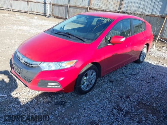 ✅ 2013 Honda Insight EX • VIN: JHMZE2H72DS003397 • Lot: 41840219. Wystawiony na IAAI z przebiegiem 94 658 mil. Bezpłatny archiwum sprzedaży aukcyjnych z USA i szczegółowy raport historii pojazdu na DreamBid. Zdjęcie 2.
