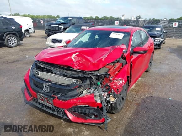✅ 2019 Honda Civic EX • VIN: SHHFK7H68KU411171 • Lot: 43289019. Wystawiony na IAAI z przebiegiem 128 973 mil. Bezpłatny archiwum sprzedaży aukcyjnych z USA i szczegółowy raport historii pojazdu na DreamBid. Zdjęcie 2.