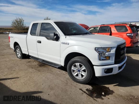 ✅ 2015 Ford F-150 XL • VIN: 1FTEX1C86FFA75543 • Лот: 90730885. Опубликован ранее на Copart с пробегом Не указан. Бесплатный доступ к архиву аукционных продаж из США и подробный отчёт об истории автомобиля на DreamBid. Изображение 4.