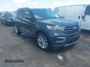 ✅ 2023 Ford Explorer XLT • VIN: 1FMSK7DH7PGC37612 • Lot: 42252633. Wystawiony na IAAI z przebiegiem 27 142 mil. Bezpłatny archiwum sprzedaży aukcyjnych z USA i szczegółowy raport historii pojazdu na DreamBid. Zdjęcie 1.