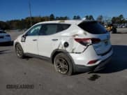 ✅ 2017 Hyundai Santa Fe 2.4L • VIN: 5NMZT3LB5HH029521 • Lot: 90811675. Listed on Copart with 115,703 mi. Free auction sales archive from the USA and detailed vehicle history report at DreamBid. Image 2.