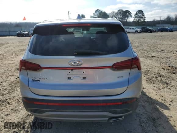 2021 Hyundai Santa Fe SE z VIN 5NMS1DAJXMH352318, wystawiony jako Copart lot #73399372 z przebiegiem 42 783 mil mil oraz . Historia ofert i sprzedaży dostępna na DreamBid. Obrazek 6.