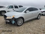 ✅ 2013 Buick LaCrosse Premium 1 • VIN: 1G4GF5E33DF244897 • Lot: 44138645. Listed on Copart with 136,278 mi. Free auction sales archive from the USA and detailed vehicle history report at DreamBid. Image 1.