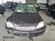 ✅ 2000 Honda Civic LX • VIN: 2HGEJ667XYH501058 • Lot: 82446365. Listed on Copart with 105,343 mi. Free auction sales archive from the USA and detailed vehicle history report at DreamBid. Image 5.