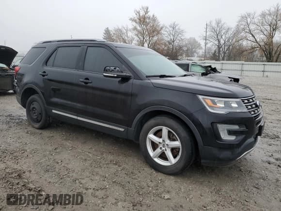 ✅ 2016 Ford Explorer XLT • VIN: 1FM5K8DH3GGD24815 • Lot: 94005085. Wystawiony na Copart z przebiegiem 203 828 mil. Bezpłatny archiwum sprzedaży aukcyjnych z USA i szczegółowy raport historii pojazdu na DreamBid. Zdjęcie 4.