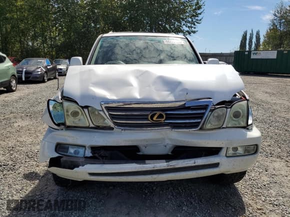 ✅ 2004 Lexus LX 470 • VIN: JTJHT00W043542120 • Lot: 68226435. Wystawiony na Copart z przebiegiem 190 412 mil. Bezpłatny archiwum sprzedaży aukcyjnych z USA i szczegółowy raport historii pojazdu na DreamBid. Zdjęcie 5.