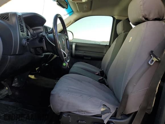 ✅ 2008 Chevrolet Silverado 1500 1LT • VIN: 1GCEK19J58Z274514 • Lot: 77548664. Listed on Copart with 194,227 mi. Free auction sales archive from the USA and detailed vehicle history report at DreamBid. Image 7.