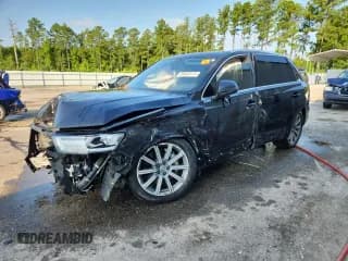 ✅ 2018 Audi Q7 Premium • VIN: WA1AHAF7XJD001491 • Лот: 64048175. Опубликован ранее на Copart с пробегом Не указан. Бесплатный доступ к архиву аукционных продаж из США и подробный отчёт об истории автомобиля на DreamBid. Изображение 1.