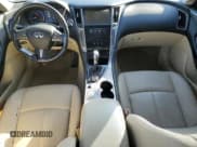 ✅ 2014 Infiniti Q50 Premium • VIN: JN1BV7AP8EM689867 • Lot: 91054625. Wystawiony na Copart z przebiegiem 144 159 mil. Bezpłatny archiwum sprzedaży aukcyjnych z USA i szczegółowy raport historii pojazdu na DreamBid. Zdjęcie 8.