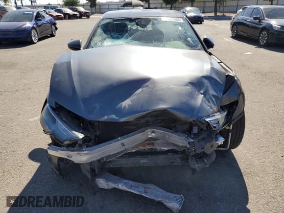 ✅ 2019 Audi A6 Premium • VIN: WAUK2AF21KN091610 • Lot: 71361455. Listed on Copart with 58,296 mi. Free auction sales archive from the USA and detailed vehicle history report at DreamBid. Image 5.