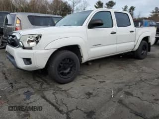 ✅ 2014 Toyota Tacoma • VIN: 5TFJX4CN6EX041682 • Lot: 85503394. Listed on Copart with 114,079 mi. Free auction sales archive from the USA and detailed vehicle history report at DreamBid. Image 1.