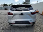 ✅ 2022 Chevrolet Blazer LT • VIN: 3GNKBJRS9NS130539 • Lot: 71401635. Listed on Copart with 107,526 mi. Free auction sales archive from the USA and detailed vehicle history report at DreamBid. Image 6.