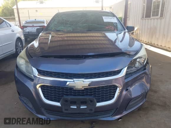 2015 Chevrolet Malibu LS with VIN 1G11A5SL0FF153126, listed as a IAAI auction lot 42916070 with 147,295 mi miles and . Bid and sale history available at DreamBid. Image 12.