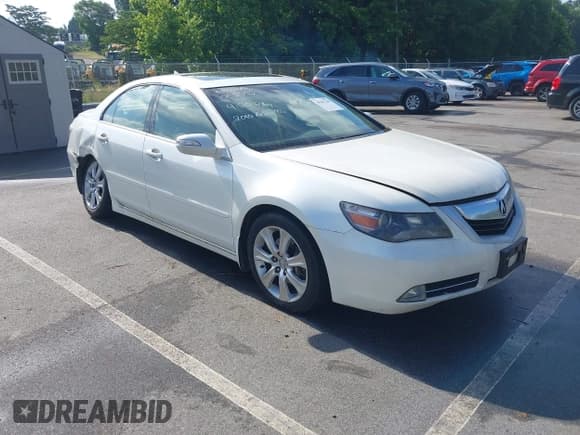 ✅ 2010 Acura RL Technology • VIN: JH4KB2F65AC002772 • Lot: 39307769. Wystawiony na IAAI z przebiegiem 205 870 mil. Bezpłatny archiwum sprzedaży aukcyjnych z USA i szczegółowy raport historii pojazdu na DreamBid. Zdjęcie 1.