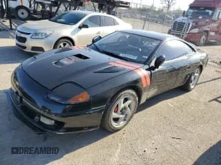 ✅ 1992 Dodge Stealth • VIN: JB3XE74C6NY019739 • Lot: 44930924. Listed on Copart with 136,352 mi. Free auction sales archive from the USA and detailed vehicle history report at DreamBid. Image 1.