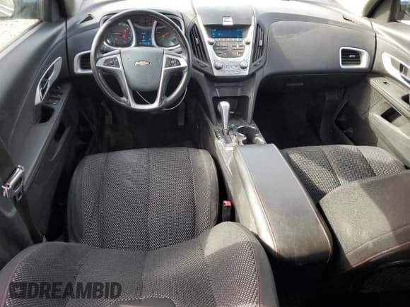 ✅ 2011 Chevrolet Equinox 1LT • VIN: 2GNALDEC7B1154581 • Lot: 82670125. Wystawiony na Copart z przebiegiem 158 384 mil. Bezpłatny archiwum sprzedaży aukcyjnych z USA i szczegółowy raport historii pojazdu na DreamBid. Zdjęcie 8.