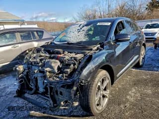 ✅ 2023 Acura RDX Advance • VIN: 5J8TC2H78PL013963 • Лот: 96858375. Опубликован ранее на Copart с пробегом 48 270 миль. Бесплатный доступ к архиву аукционных продаж из США и подробный отчёт об истории автомобиля на DreamBid. Изображение 1.