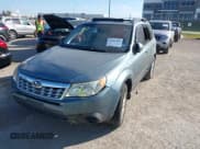 ✅ 2012 Subaru Forester X Premium • VIN: JF2SHBCC4CH402985 • Lot: 43692303. Wystawiony na IAAI z przebiegiem 174 929 mil. Bezpłatny archiwum sprzedaży aukcyjnych z USA i szczegółowy raport historii pojazdu na DreamBid. Zdjęcie 2.