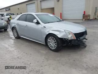 ✅ 2013 Cadillac CTS Premium • VIN: 1G6DP5E37D0153206 • Lot: 41150664. Listed on IAAI with 130,194 mi. Free auction sales archive from the USA and detailed vehicle history report at DreamBid. Image 1.