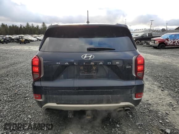 ✅ 2021 Hyundai Palisade SEL • VIN: KM8R3DHE1MU318645 • Лот: 85293394. Опубликован ранее на Copart с пробегом 147 826 миль. Бесплатный доступ к архиву аукционных продаж из США и подробный отчёт об истории автомобиля на DreamBid. Изображение 6.