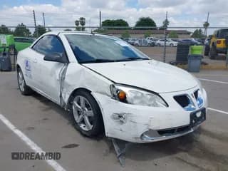 ✅ 2008 Pontiac G6 GT • VIN: 1G2ZH361484248164 • Lot: 42143111. Listed on IAAI with 103,161 mi. Free auction sales archive from the USA and detailed vehicle history report at DreamBid. Image 1.
