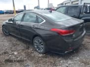 ✅ 2016 Hyundai Genesis 3.8L • VIN: KMHGN4JE9GU110867 • Lot: 41729504. Wystawiony na IAAI z przebiegiem 126 247 mil. Bezpłatny archiwum sprzedaży aukcyjnych z USA i szczegółowy raport historii pojazdu na DreamBid. Zdjęcie 3.