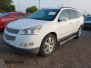 ✅ 2010 Chevrolet Traverse LTZ • VIN: 1GNLRHEDXAS156167 • Лот: 42497769. Опубликован ранее на IAAI с пробегом 216 961 миль. Бесплатный доступ к архиву аукционных продаж из США и подробный отчёт об истории автомобиля на DreamBid. Изображение 2.