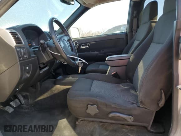 ✅ 2010 Chevrolet Colorado 2LT • VIN: 1GCKTDDE5A8143056 • Lot: 47826685. Listed on Copart with 162,598 mi. Free auction sales archive from the USA and detailed vehicle history report at DreamBid. Image 7.