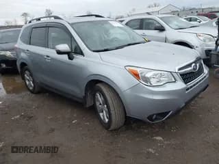 ✅ 2014 Subaru Forester Touring • VIN: JF2SJAMC7EH538768 • Lot: 43787732. Wystawiony na IAAI z przebiegiem 201 942 mil. Bezpłatny archiwum sprzedaży aukcyjnych z USA i szczegółowy raport historii pojazdu na DreamBid. Zdjęcie 1.