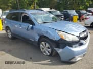 ✅ 2011 Subaru Outback Limited • VIN: 4S4BRBJC0B3361535 • Lot: 84030745. Listed on Copart with 141,724 mi. Free auction sales archive from the USA and detailed vehicle history report at DreamBid. Image 4.