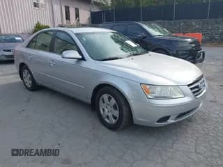 ✅ 2009 Hyundai Sonata GLS • VIN: 5NPET46F69H460800 • Лот: 43243369. Опубликован ранее на IAAI с пробегом 105 832 миль. Бесплатный доступ к архиву аукционных продаж из США и подробный отчёт об истории автомобиля на DreamBid. Изображение 1.
