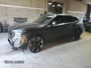 ✅ 2023 BMW XM • VIN: 5YM23CS09P9S41096 • Лот: 80472315. Опубликован ранее на Copart с пробегом 36 196 миль. Бесплатный доступ к архиву аукционных продаж из США и подробный отчёт об истории автомобиля на DreamBid. Изображение 1.