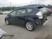 ✅ 2014 Toyota Prius Three • VIN: JTDZN3EU9EJ001901 • Лот: 63750075. Опубликован ранее на Copart с пробегом 119 343 миль. Бесплатный доступ к архиву аукционных продаж из США и подробный отчёт об истории автомобиля на DreamBid. Изображение 2.