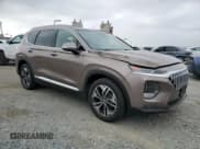 ✅ 2020 Hyundai Santa Fe SEL • VIN: 5NMS33AA5LH200756 • Лот: 82229745. Опубликован ранее на Copart с пробегом Не указан. Бесплатный доступ к архиву аукционных продаж из США и подробный отчёт об истории автомобиля на DreamBid. Изображение 4.