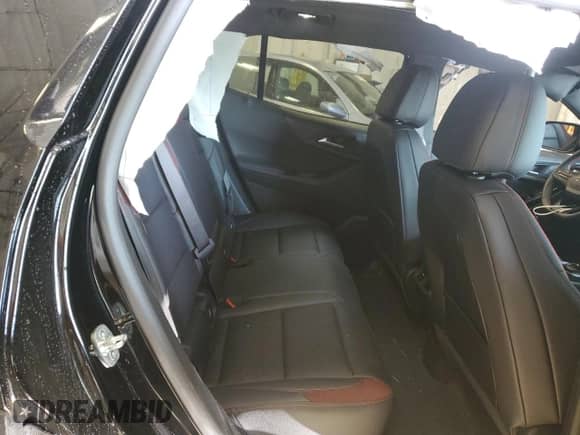 2025 Chevrolet Equinox AWD RS z VIN 3GNAXTEG7SL261842, wystawiony jako Copart lot #52005285 z przebiegiem 2 139 mil mil oraz Szkoda całkowita • Salvage title. Historia ofert i sprzedaży dostępna na DreamBid. Obrazek 11.