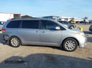 ✅ 2012 Toyota Sienna XLE AAS • VIN: 5TDYK3DC7CS211460 • Lot: 43109237. Listed on IAAI with 192,932 mi. Free auction sales archive from the USA and detailed vehicle history report at DreamBid. Image 14.