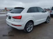 ✅ 2017 Audi Q3 Premium Plus • VIN: WA1JCCFS7HR002948 • Lot: 41564849. Listed on IAAI with 31,745 mi. Free auction sales archive from the USA and detailed vehicle history report at DreamBid. Image 4.