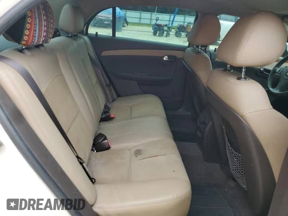 2012 Chevrolet Malibu 2LT z VIN 1G1ZD5E00CF195562, wystawiony jako Copart lot #70953574 z przebiegiem 134 228 mil mil oraz Szkoda całkowita • Salvage title. Historia ofert i sprzedaży dostępna na DreamBid. Obrazek 10.