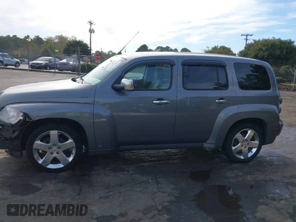 2006 Chevrolet HHR LT with VIN 3GNDA23P26S545435, listed as a IAAI auction lot 43385176 with 180,584 mi miles and . Bid and sale history available at DreamBid. Image 15.