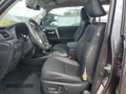 ✅ 2023 Toyota 4Runner TRD Sport • VIN: JTESU5JR0P6108550 • Lot: 85759195. Listed on Copart with 16,073 mi. Free auction sales archive from the USA and detailed vehicle history report at DreamBid. Image 7.