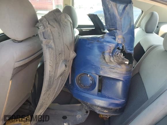 ✅ 2007 Nissan Sentra S • VIN: 3N1AB61E87L614452 • Lot: 63783005. Listed on Copart with 90,417 mi. Free auction sales archive from the USA and detailed vehicle history report at DreamBid. Image 12.