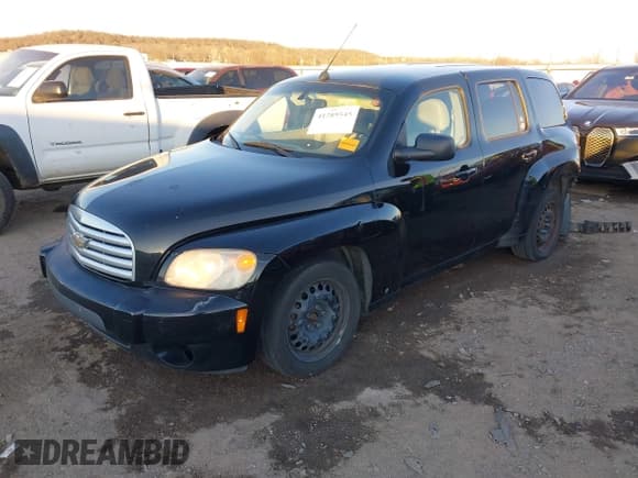 ✅ 2009 Chevrolet HHR LS • VIN: 3GNCA13B09S629686 • Lot: 41289545. Listed on IAAI with 240,026 mi. Free auction sales archive from the USA and detailed vehicle history report at DreamBid. Image 17.