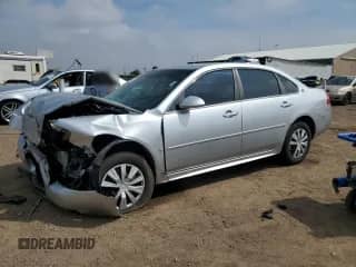 2009 Chevrolet Impala Police Police with VIN 2G1WS57MX91306644, listed as a Copart auction lot 70488495 with 152,101 mi miles and Salvage title. Bid and sale history available at DreamBid. Image 1.