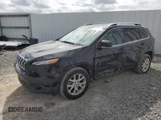 ✅ 2017 Jeep Cherokee Latitude • VIN: 1C4PJMCB0HW612904 • Lot: 84914095. Wystawiony na Copart z przebiegiem 101 304 mil. Bezpłatny archiwum sprzedaży aukcyjnych z USA i szczegółowy raport historii pojazdu na DreamBid. Zdjęcie 1.