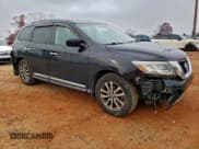 ✅ 2015 Nissan Pathfinder SL • VIN: 5N1AR2MM7FC621001 • Lot: 94150975. Listed on Copart with 197,124 mi. Free auction sales archive from the USA and detailed vehicle history report at DreamBid. Image 4.