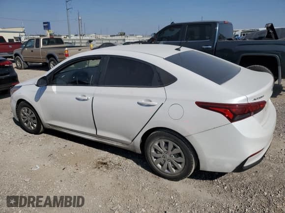 ✅ 2018 Hyundai Accent SEL • VIN: 3KPC24A39JE007030 • Лот: 73013994. Опубликован ранее на Copart с пробегом 104 071 миль. Бесплатный доступ к архиву аукционных продаж из США и подробный отчёт об истории автомобиля на DreamBid. Изображение 2.